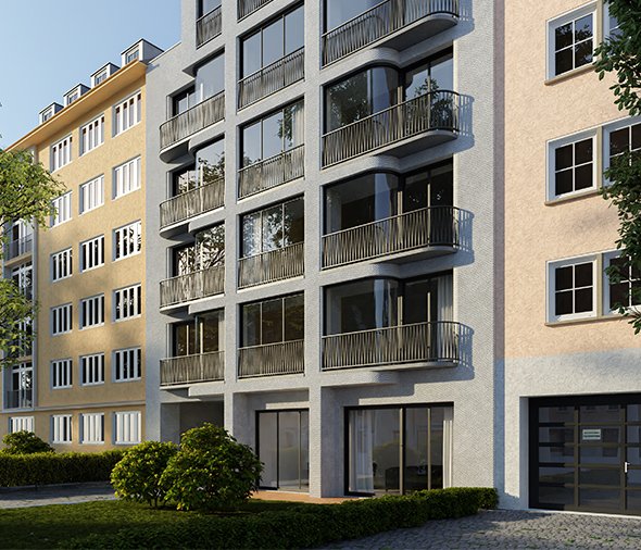 Nymphenburger Straße, München