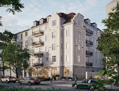 Nymphenburger Straße, München