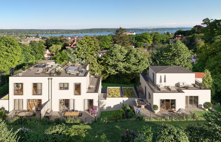 Josef-Fischhaber-Straße, Starnberg