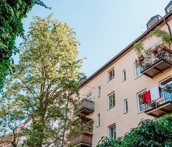 Klenzestraße, Glockenbach