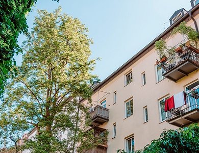 Klenzestraße, Glockenbach