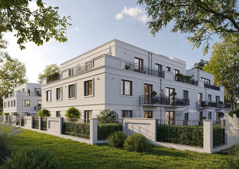 Karwinski Carree, München