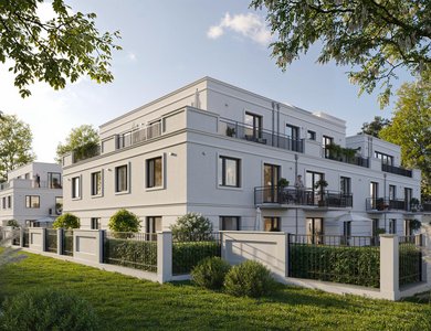 Karwinski Carree, München